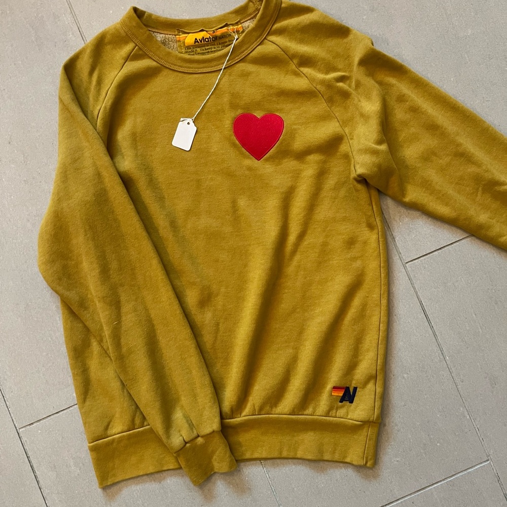 Aviator nation sweatshirt